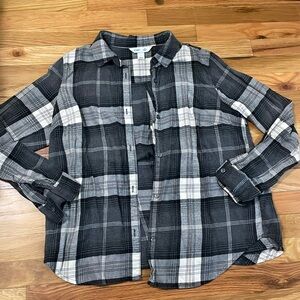 In perfect condition flannel
